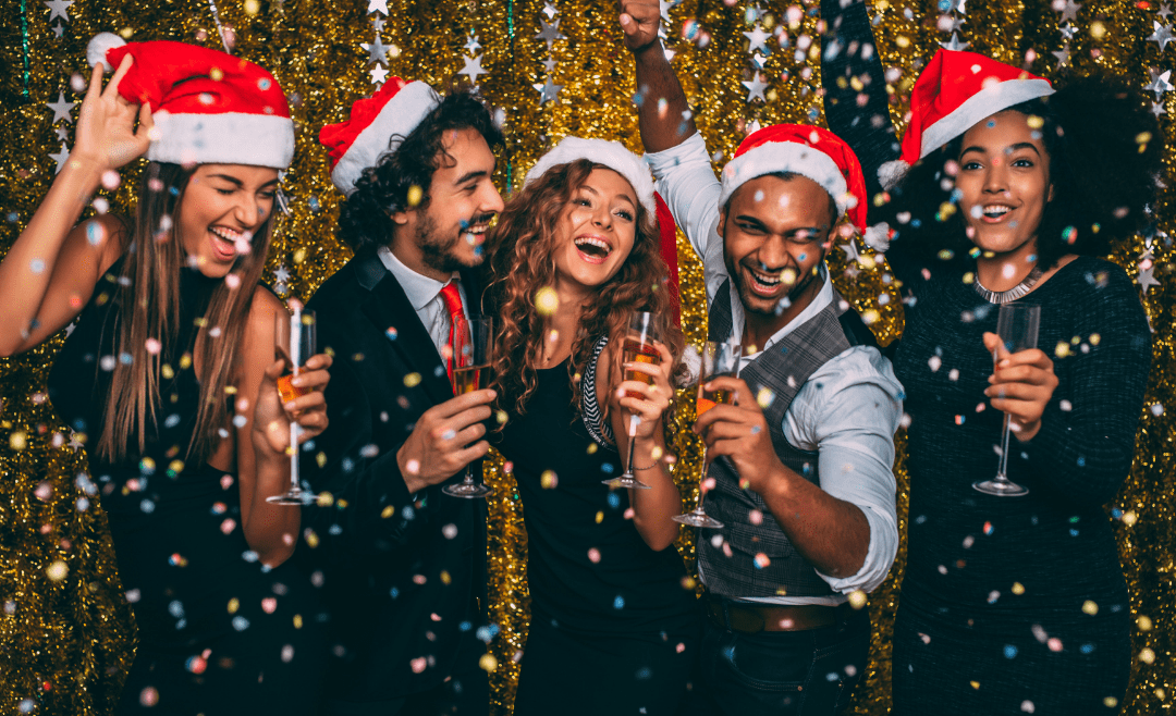 Hire A Christmas Party Bus in Perth